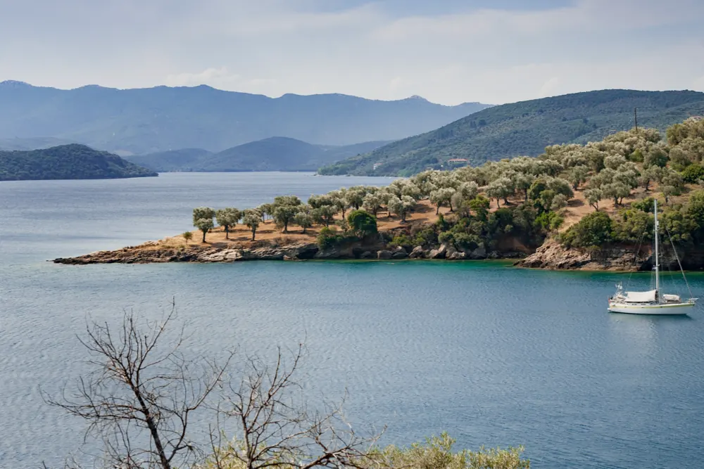 Athos-Landscape